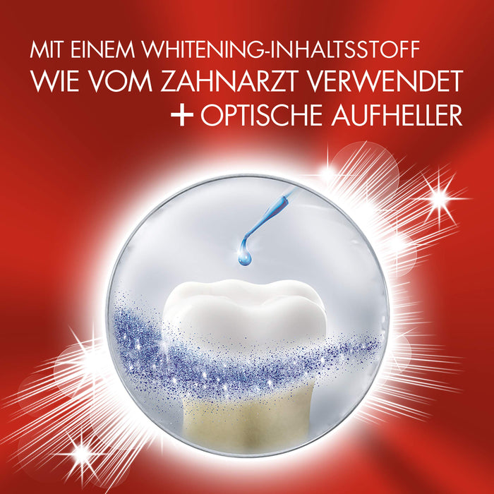 Colgate Płyn do płukania ust Max White Expert, 500 ml – dla natychmiast widocznych, bielszych zębów