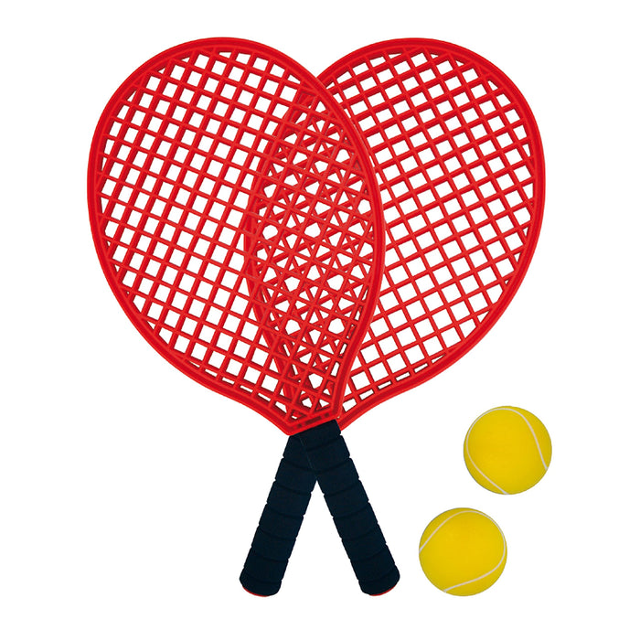 Schildkröt zestaw do tenisa stołowego, 2 rakiety, 2 miękkie piłki, w torbie siatkowej, 970130