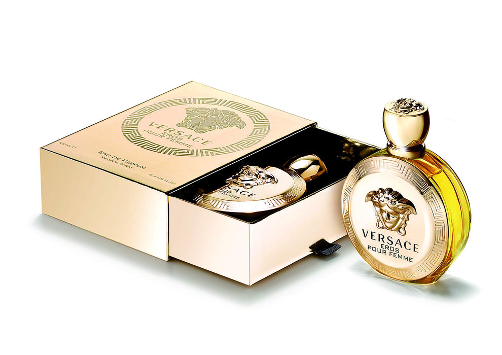 Versace Eros Femme Eau de Parfum 100 ml Vapo