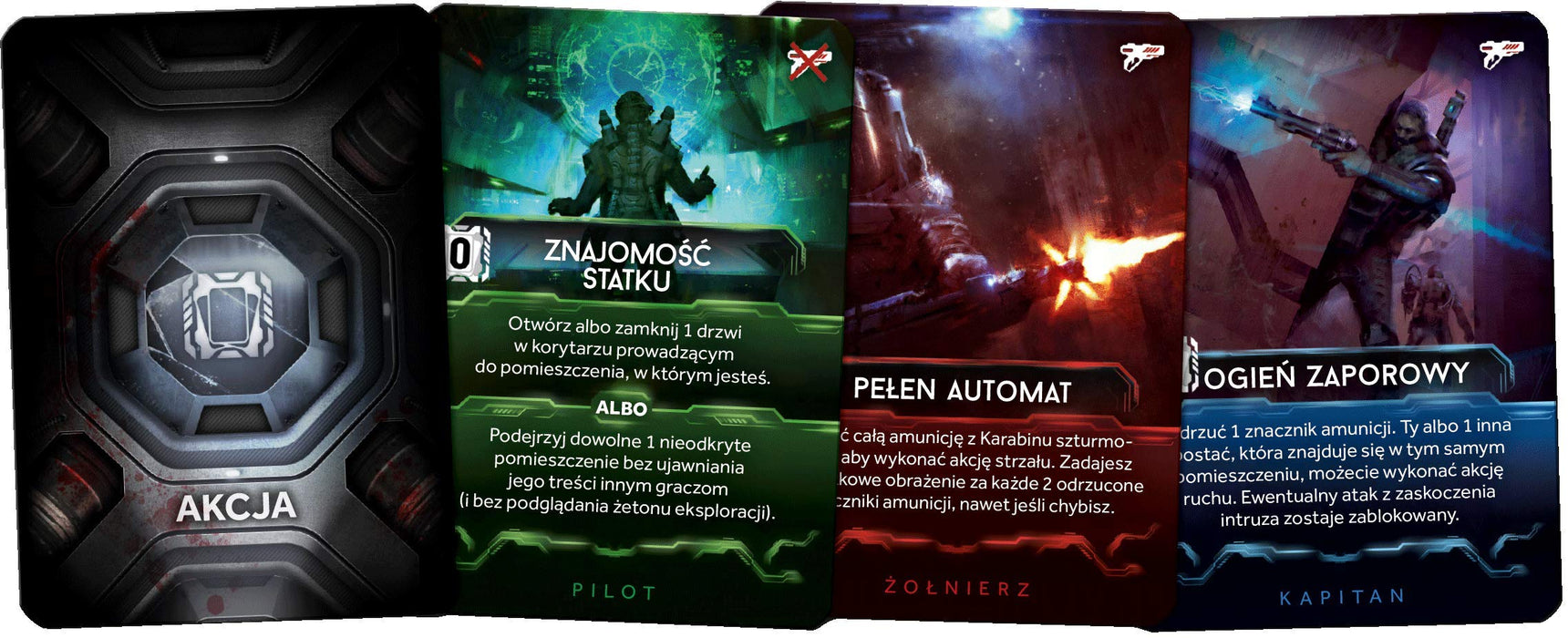 Gra planszowa Nemesis (edycja polska)