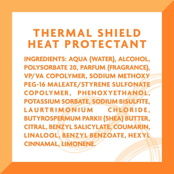 CANTU Thermal Shield ochrona przed wysoką temperaturą, 151 mililitrów