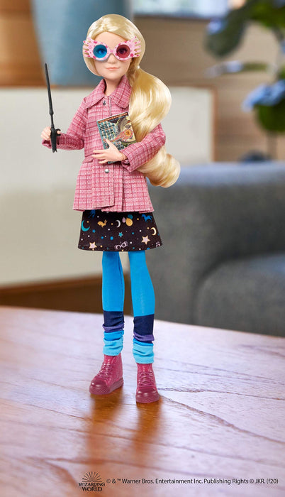 Harry Potter Luna Lovegood Puppe