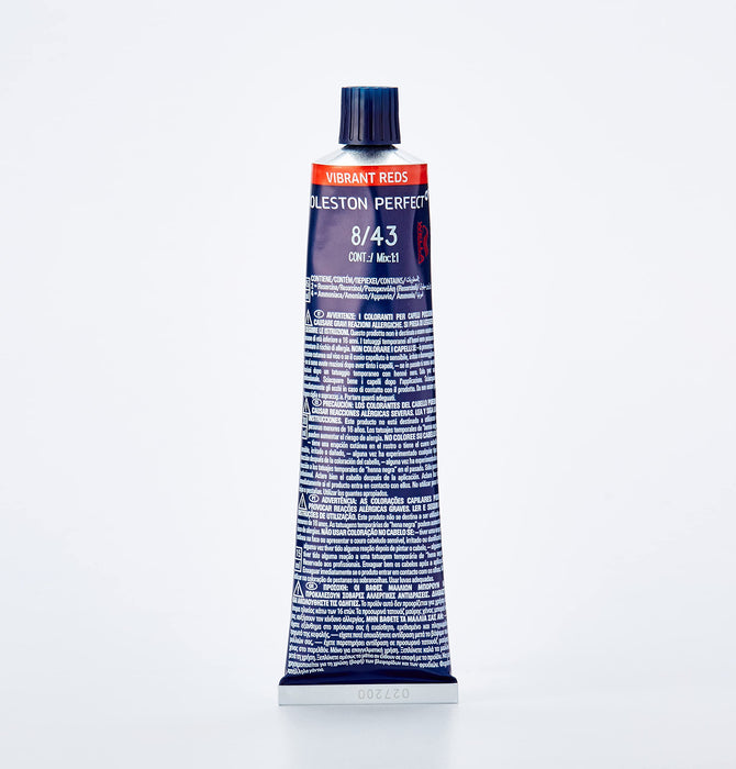 Wella preparat do farbowania włosów, 60 ml