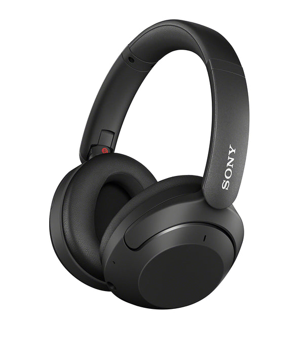 Sony WH-XB910N, Bezprzewodowe słuchawki, Czarne, Jeden rozmiar