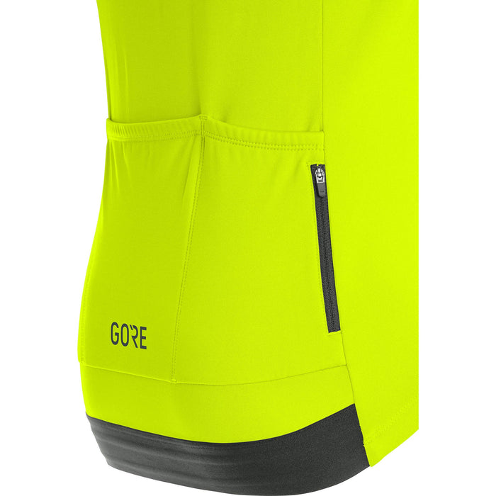 GORE WEAR Dżersejy Mężczyźni C3 Thermo Trikot