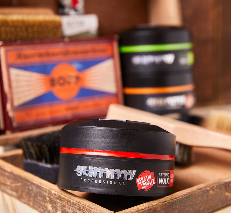 Gummy Styling Wax Ultra Hold 150 ml