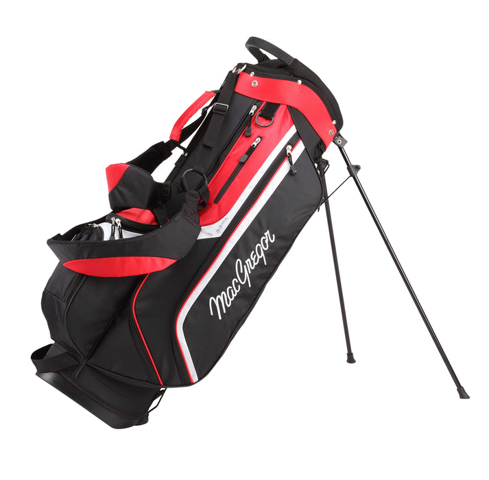 MacGregor Golf męski/damski CG3000 zestaw i torba golfowa zestaw do klubu golfowego