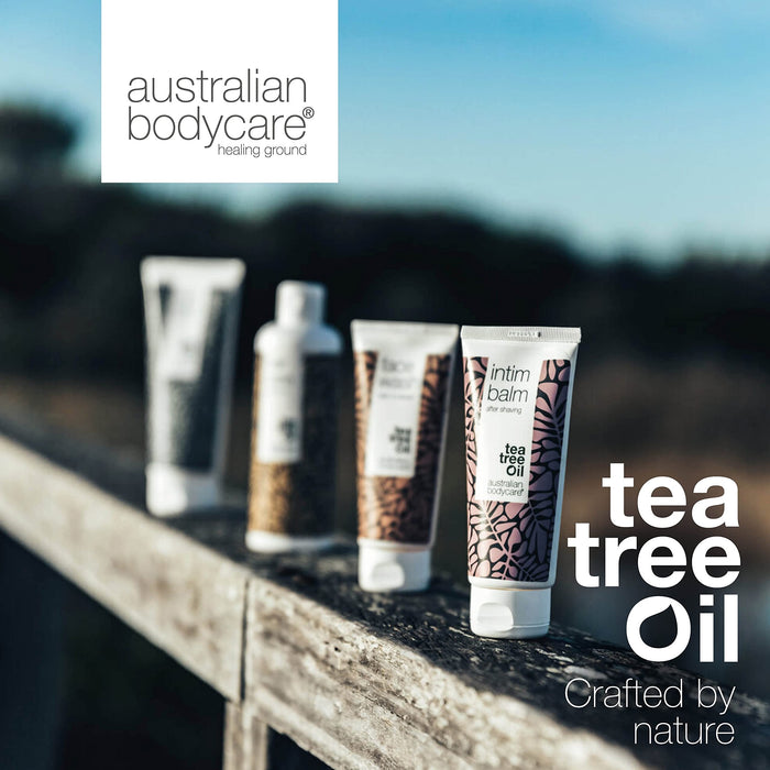 Australian Bodycare Hair Care, 500ml | Odżywka do podrażnionej skóry głowy i łupieżu | Pielęgnacja włosów suchych zniszczonych i łupieżu | z 100% Olejkiem z Drzewa Herbacianego | 100% wegańska