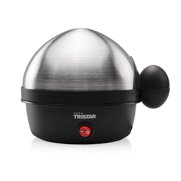 Tristar EK-3076 jajowar – na 7 jajek, stal nierdzewna