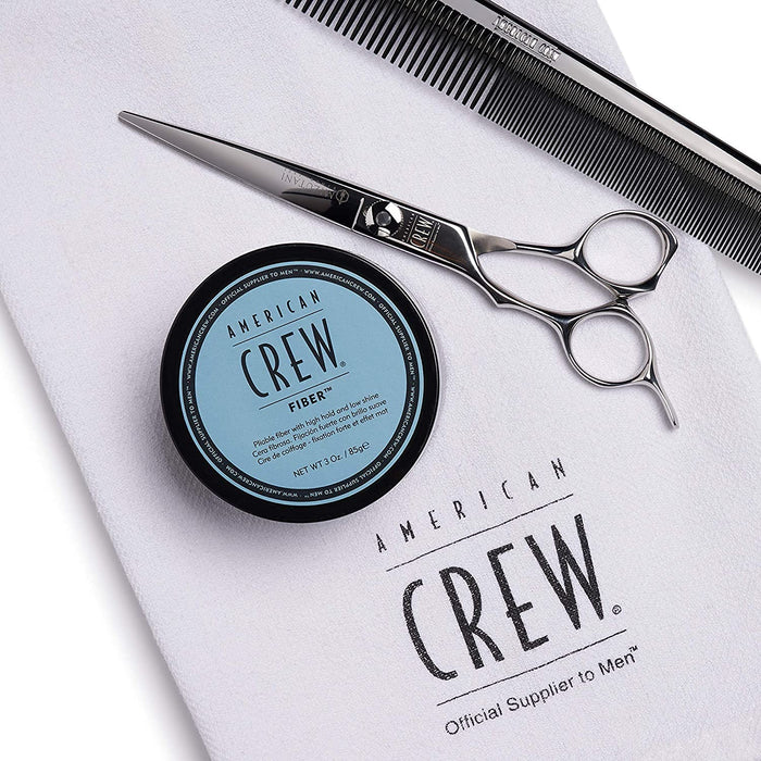 Firm Hold Wax Fiber American Crew - 50 ml