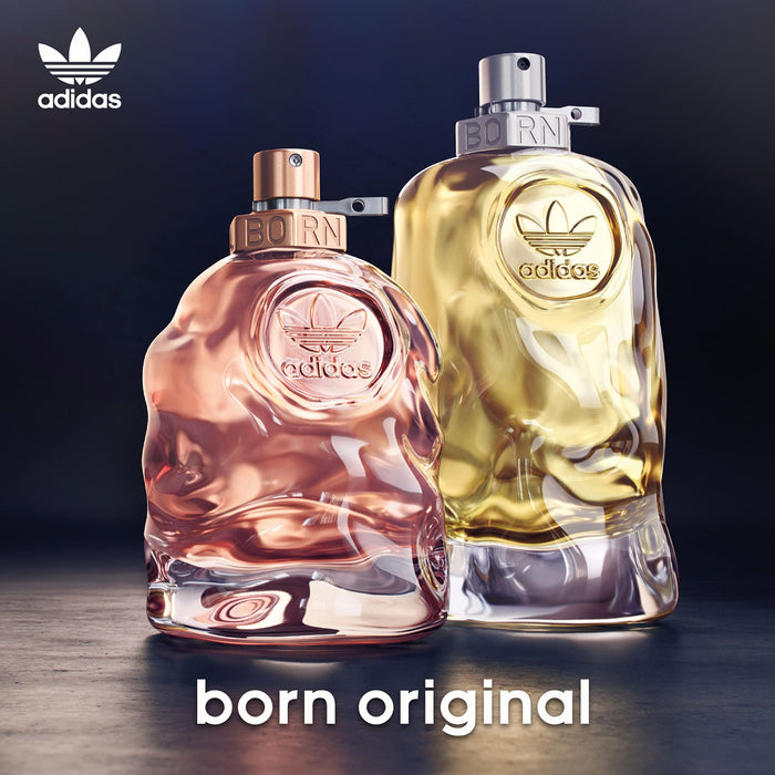 adidas Originals Born Original woda perfumowana dla kobiet - perfumy damskie 50ml