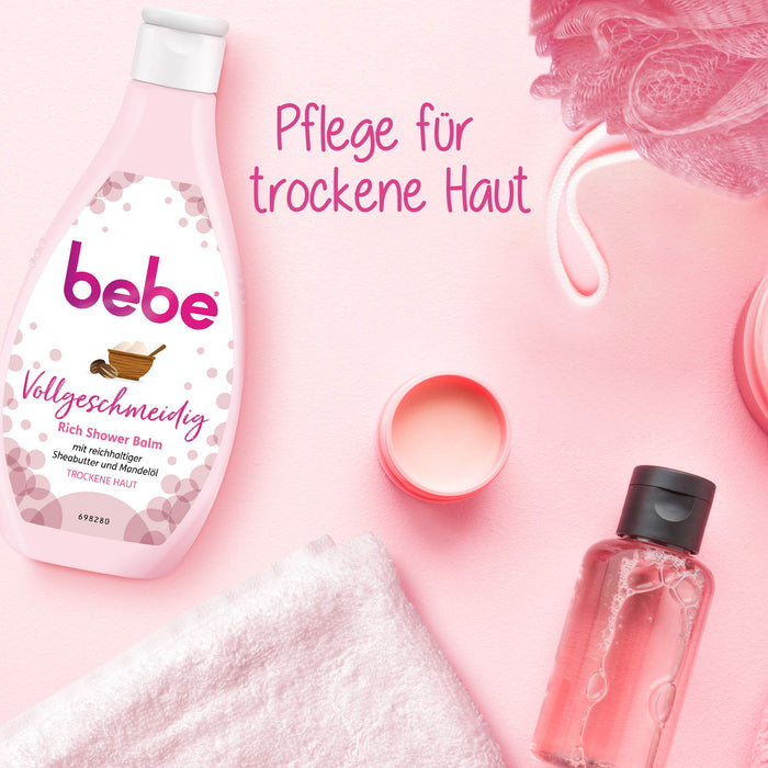 Bebe Balsam pod Prysznic, 250 ml x 6