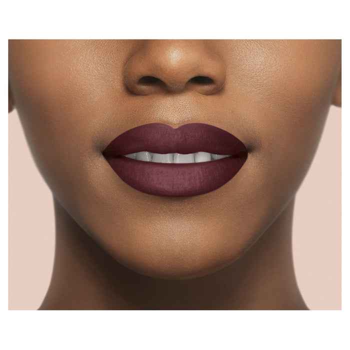 L'Oréal Paris Lipstick Color Riche Matte Addiction 636 Mahogany Studs pomadka matowa, 4,8 g