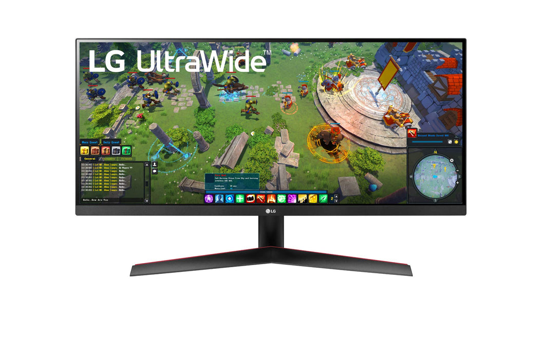 LG 29WP60G-B 29p IPS WFHD