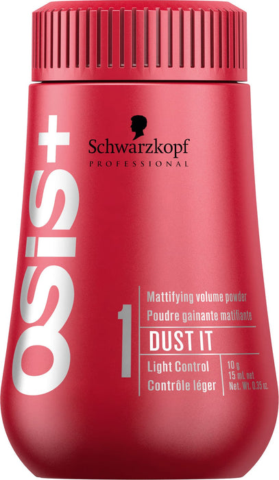 Schwarzkopf Osis Texture Dust It Mattifying Powder 10 g