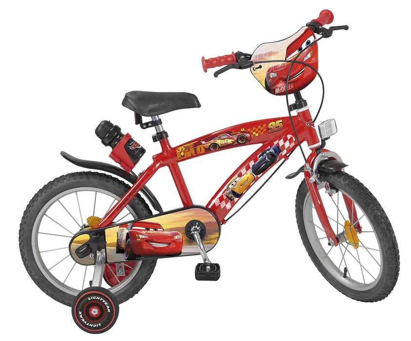 TOIMS cars rower dziecięcy dla chłopców