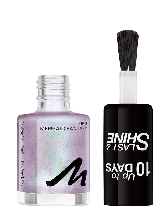 Manhattan Last und Shine lakier do paznokci, nr 50 Mermaid Fantasy, 8 ml