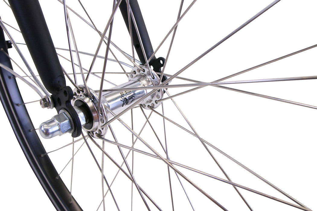 HAWK City Wave Premium Plus (w zestawie kosz)