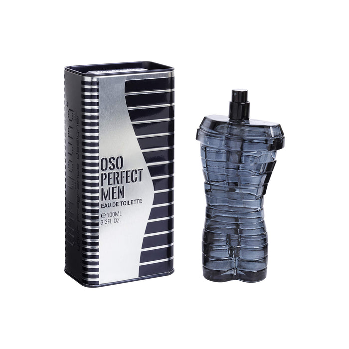 Linn Young Męska woda toaletowa 100 ml"OSO" Man, 1 opakowanie (1 x 1 sztuka)