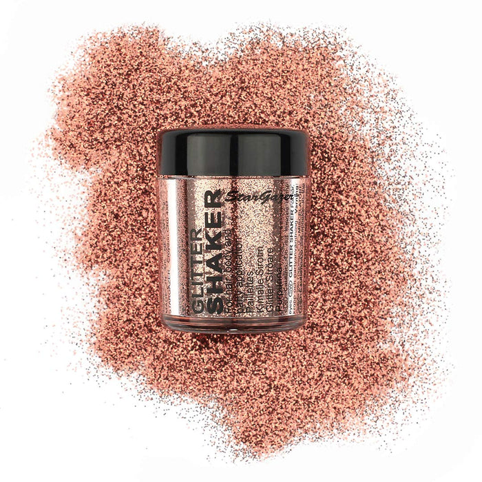Stargazer Products sypka brokatowa, miedź, 1 opakowanie (1 x 5 g)