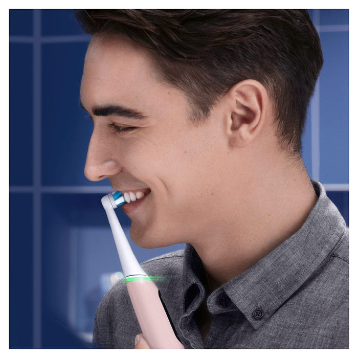 Oral-B iO 6 Szczoteczka Elektryczna 1 Sztuka, Różowy