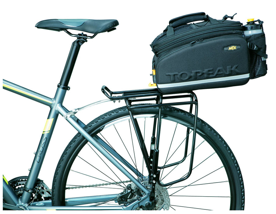 Topeak torba na bagażnik MTX Trunk Bag DXP, czarna, 36 x 25 x 29 cm, 22,6 l