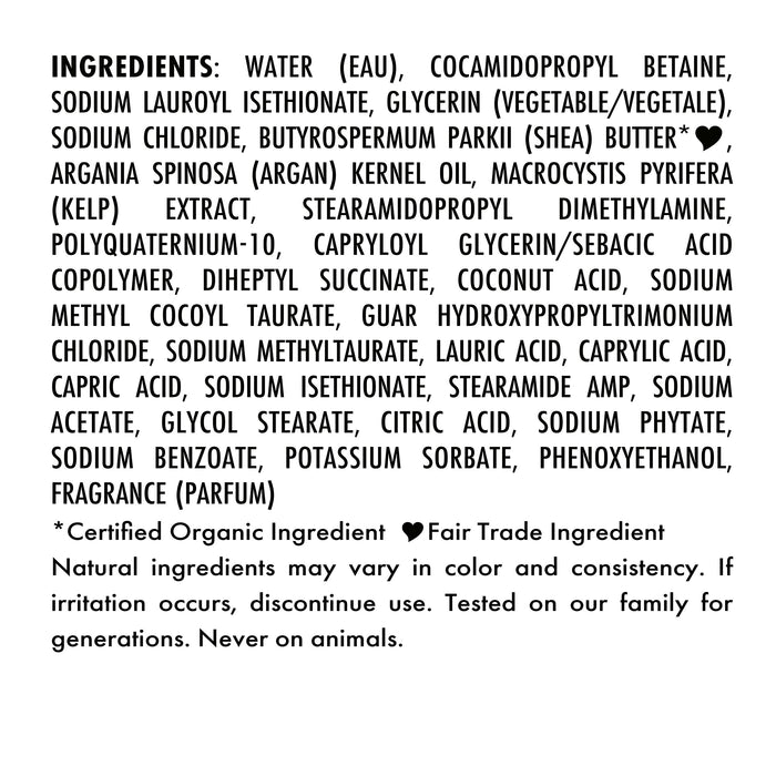 Shea Moisture Odżywka Do Włosów - 1 Szt.