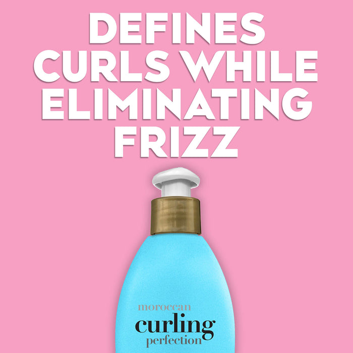 OGX marokańska perfekcja Curl Perfektion krem 175 ml