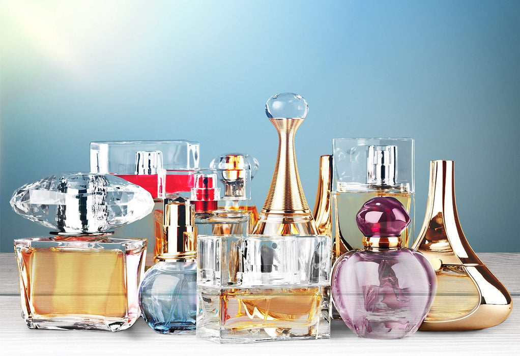 Perfumy do samodzielnego wykonania – kompletny zestaw idealnie nadaje się na prezent/pomysł na prezent dla dziewczyny/matki | zestaw zapachowy z 16 zapachami
