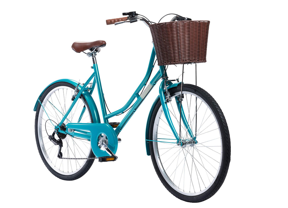 Insync Florence damski klasyczny rower niebieski