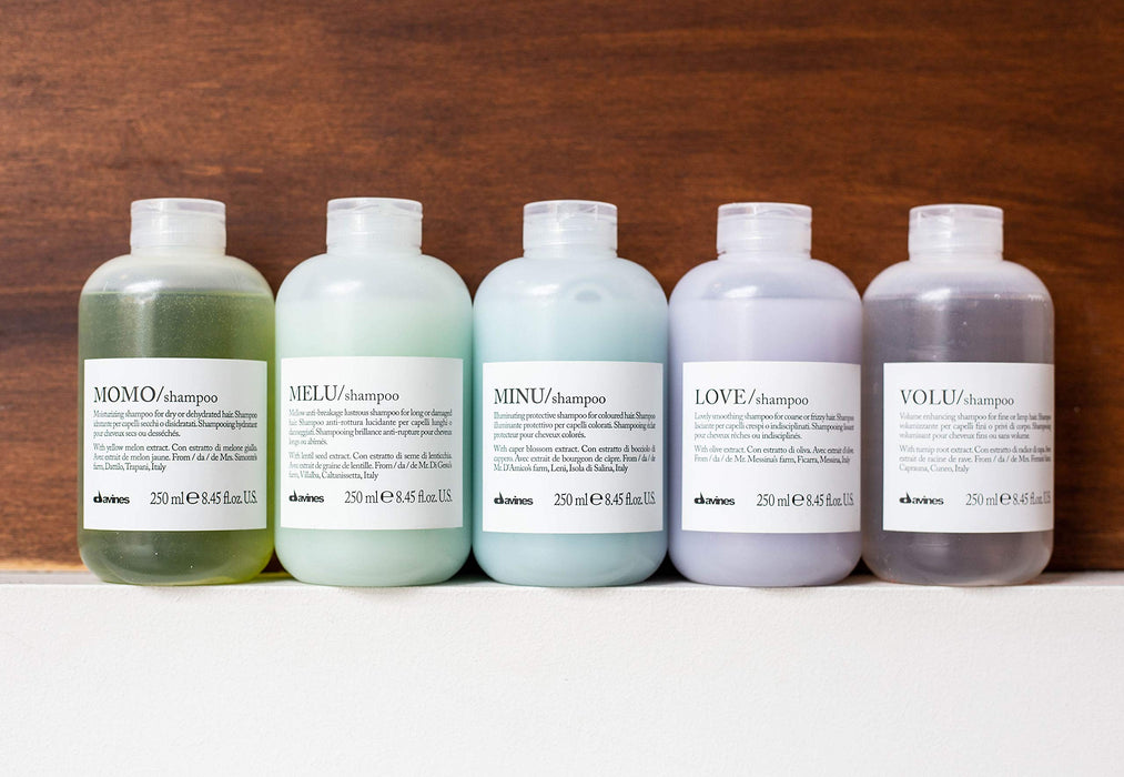 Davines Essential Haircare Love / Shampoo - Lovely Smoothing Shampoo 250 ml