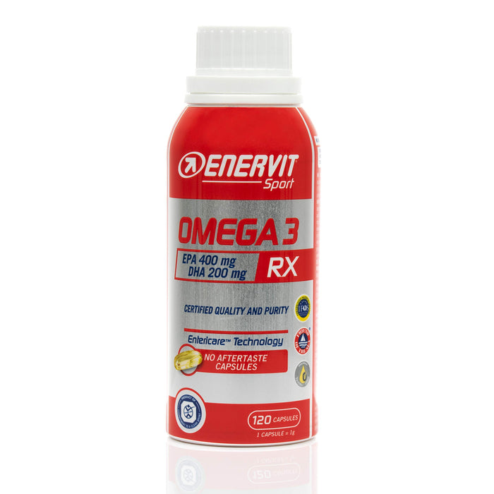 Enervit Sport Omega 3 tablety, 120 tabletek