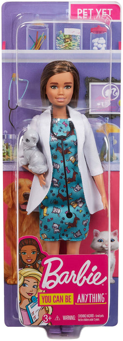 Barbie Lalka, Wielokolorowy, GJL63