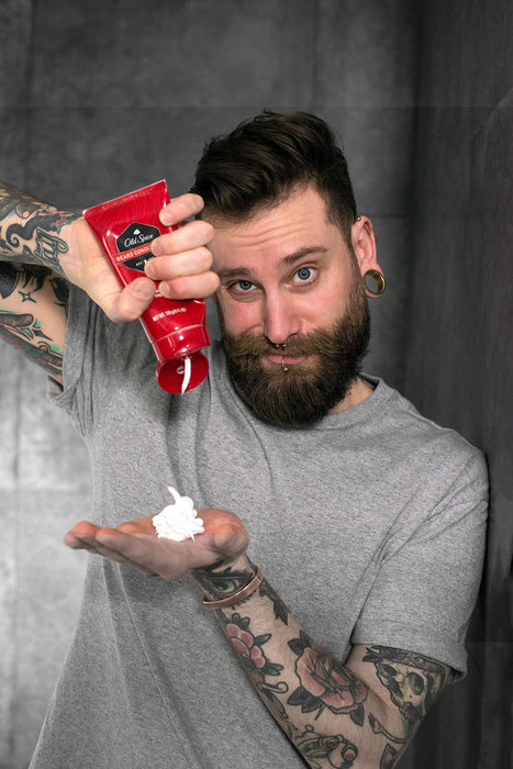 Old Spice Leave-in nawilżająca odżywka do pielęgnacji brody dla mężczyzn