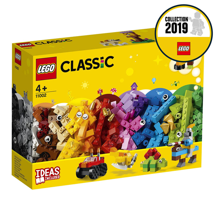 LEGO Classic 11002 Podstawowe klocki