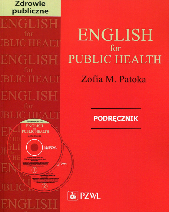 English for Public Health Podrecznik + CD