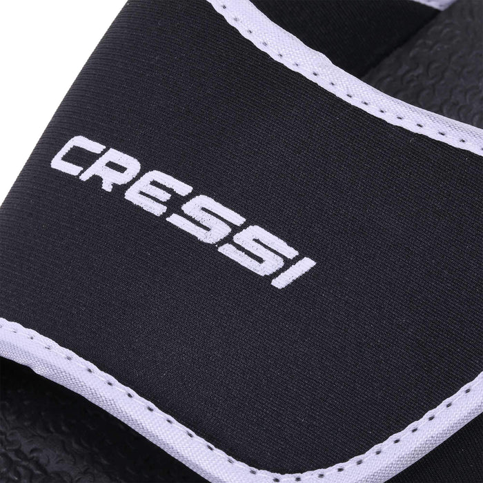 Cressi Panarea Sandals - Kapcie na plażę, basen i pod prysznic Unisex-Adult