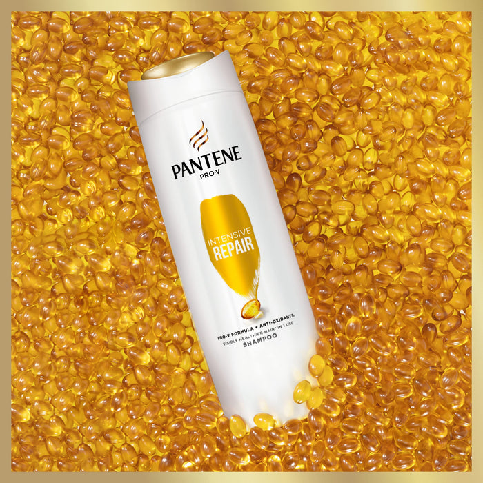 Pantene Pro-V Intensywna Regeneracja Szampon do włosów, błyskawicznie usuwa oznaki uszkodzeń, 1000 ml