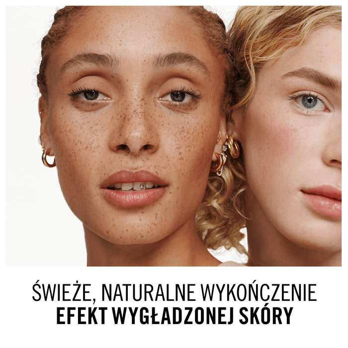 Rimmel KIND&FREE - wegański puder prasowany nr 10 Transparentny, 10g