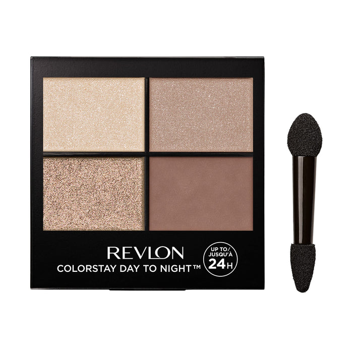 Revlon ColorStay 16 Hour Eye Shadow Paleta Addictive 500, 1 opakowanie (1 x 5 g)
