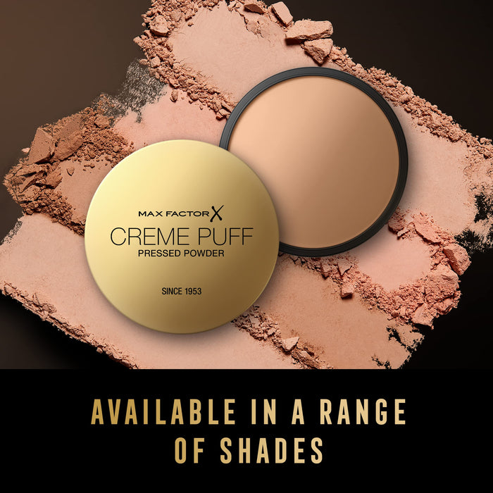 Max Factor Crème puff puff puder, 53 kuszący dotyk, 14 g