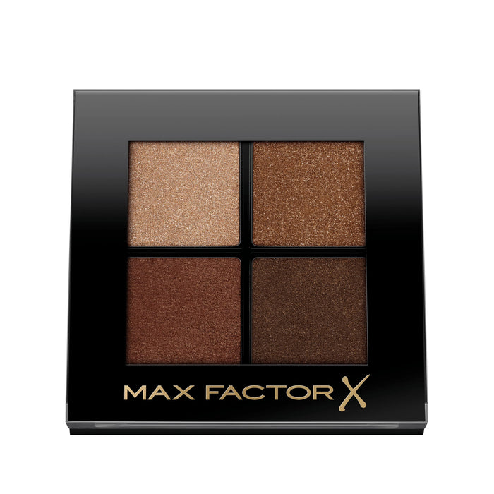 Max Factor Colour Expert Mini Palette paleta cieni do powiek 004 - Veiled Bronze