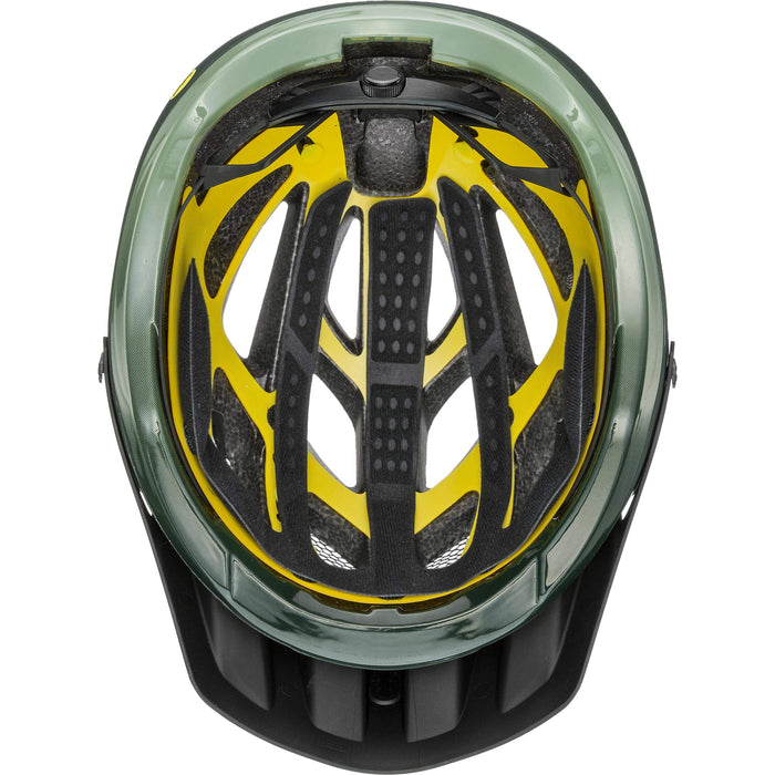 Uvex Unisex – dla dorosłych, kask rowerowy unbound