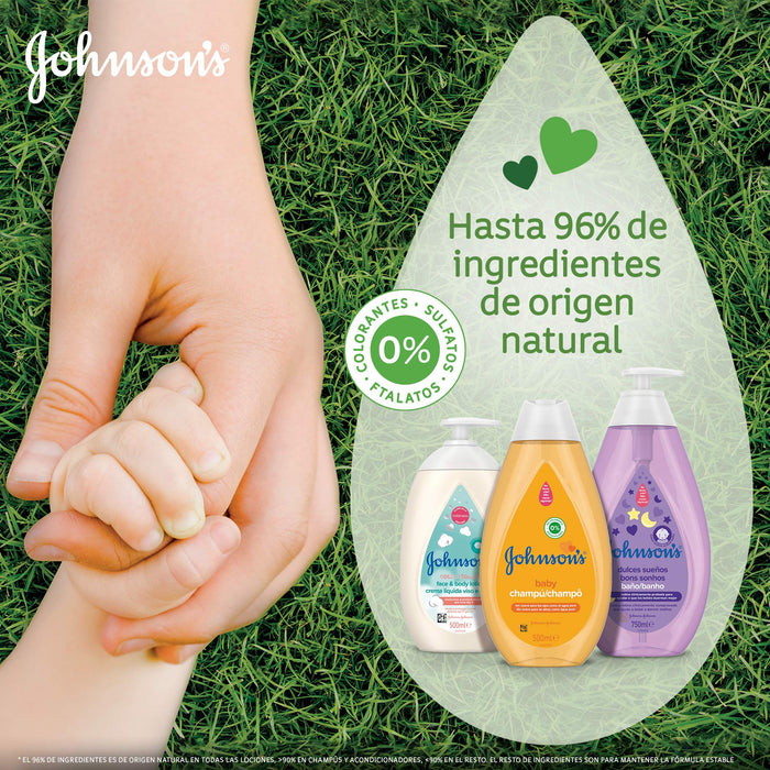 Johnson's Baby, Szampon (1 x 300 ml)