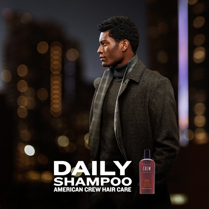 American Crew Daily Cleansing Shampoo For Men 33.8 oz Shampoo