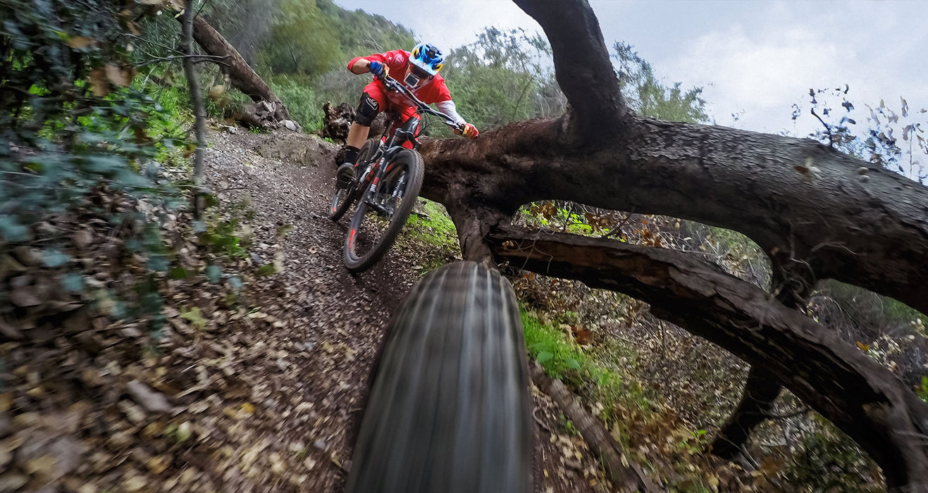 GoPro uchwyt na szynę do aparatu, czarny