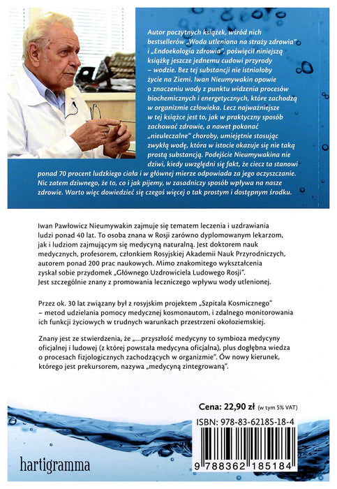 Woda. Zdrowie i życie. Fakty i mity