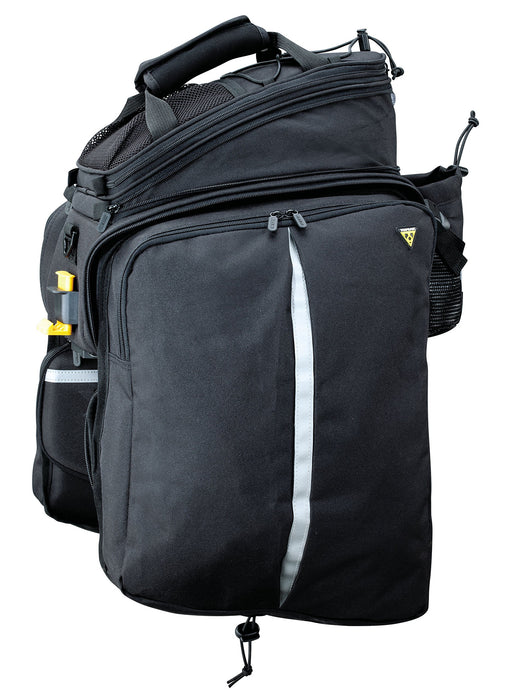 Topeak torba na bagażnik MTX Trunk Bag DXP, czarna, 36 x 25 x 29 cm, 22,6 l