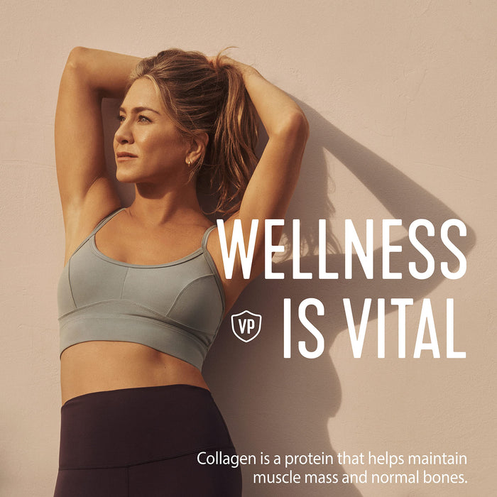 Krem do kawy bez nabiału z keto - Vital Proteins Krem kolagenowy (Vanilla)