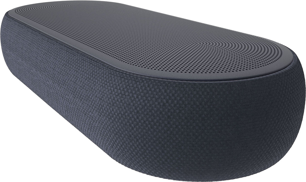 LG DQP5 Soundbar (320 W) z technologią Meridian (Dolby Atmos, HDMI, Bluetooth) [rok 2021]